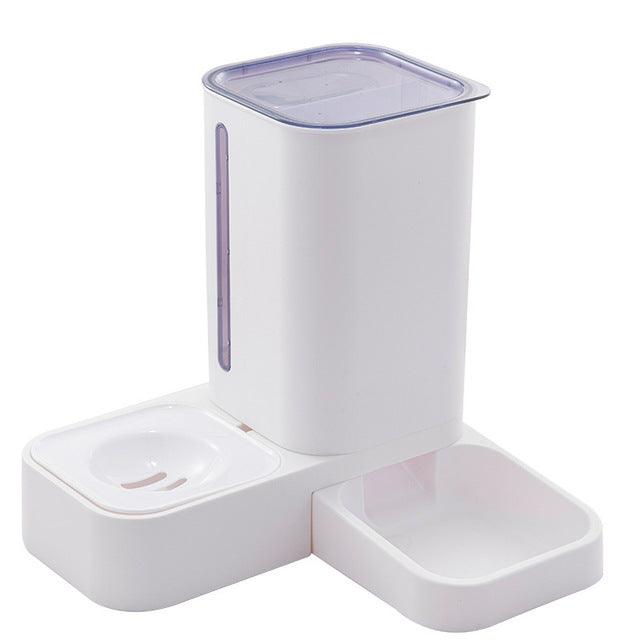 Pet Luxe Market™ Cat Automatic Feeder - Pet Luxe Market