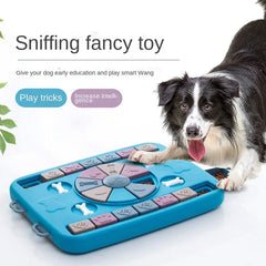 Pet Luxe Market™ Pet Training Puzzle Game