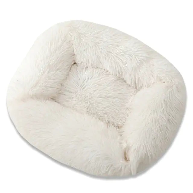 Pet Luxe Market™ Plush Pet Bed - Pet Luxe Market