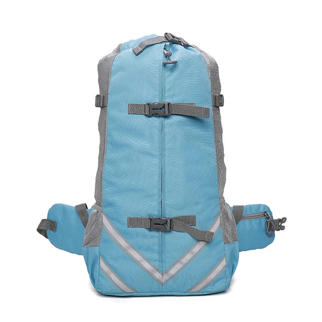 Breathable Pet Backpack - Pet Luxe Market