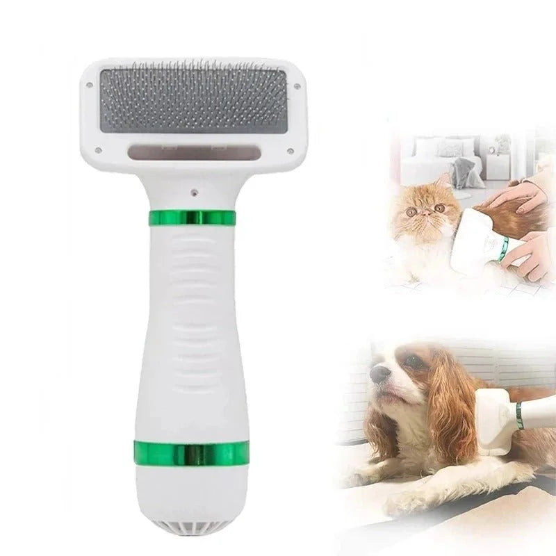 Pet Luxe Market™ Portable Pet Hair Dryer