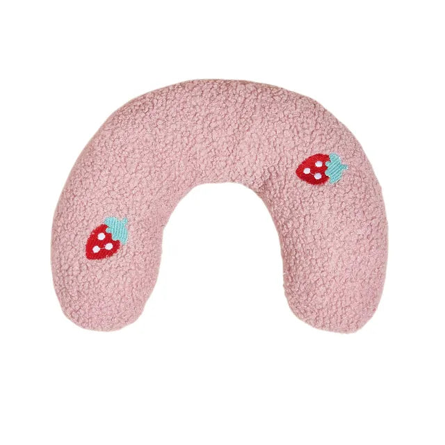 Pet Luxe Market™ U-shaped Pet Pillows - Pet Luxe Market