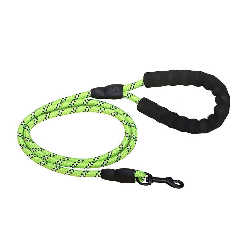 Pet Luxe Market™ Premium Quality Nylon Leash - Pet Luxe Market