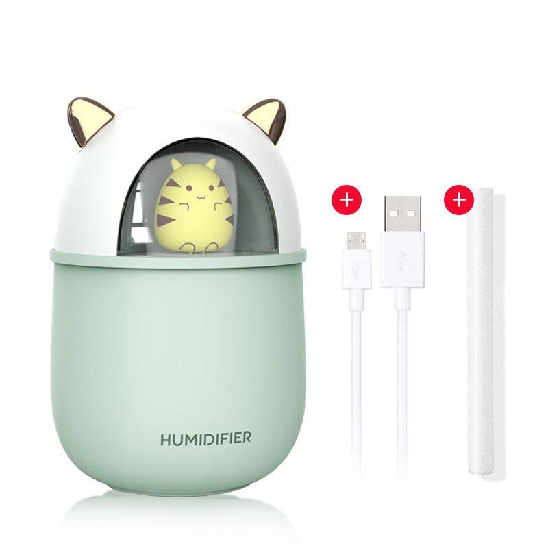 Pet Luxe Market™ Adorable Pet Humidifier - Pet Luxe Market