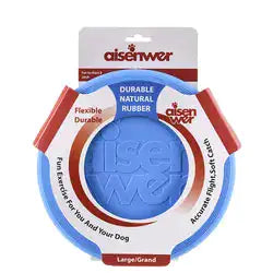 Pet Luxe Market™ Dog Rubber Flying Disc - Pet Luxe Market