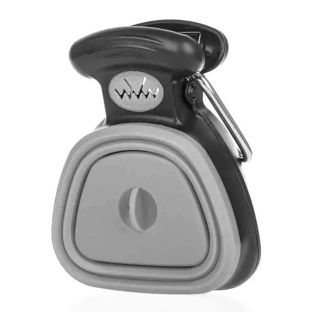 Pet Luxe Market™ Pet Foldable Pooper Scooper: - Pet Luxe Market