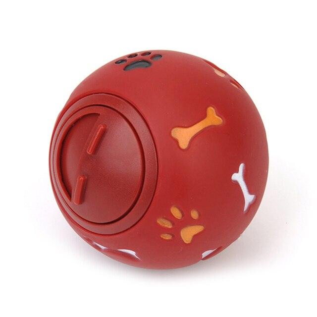 Pet Luxe Market™ Dog Tooth Cleaning Ball - Pet Luxe Market