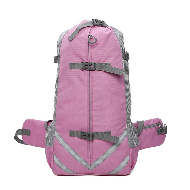 Breathable Pet Backpack - Pet Luxe Market