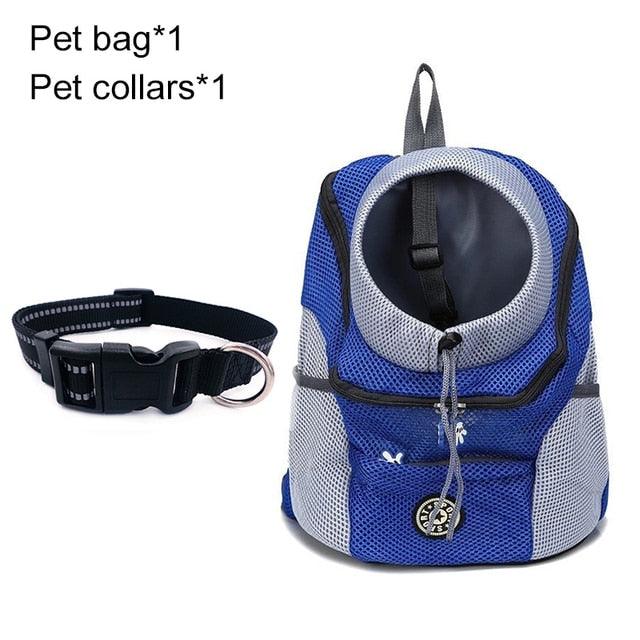 Pet Luxe Market™ Pet Travel Carrier Bag - Pet Luxe Market