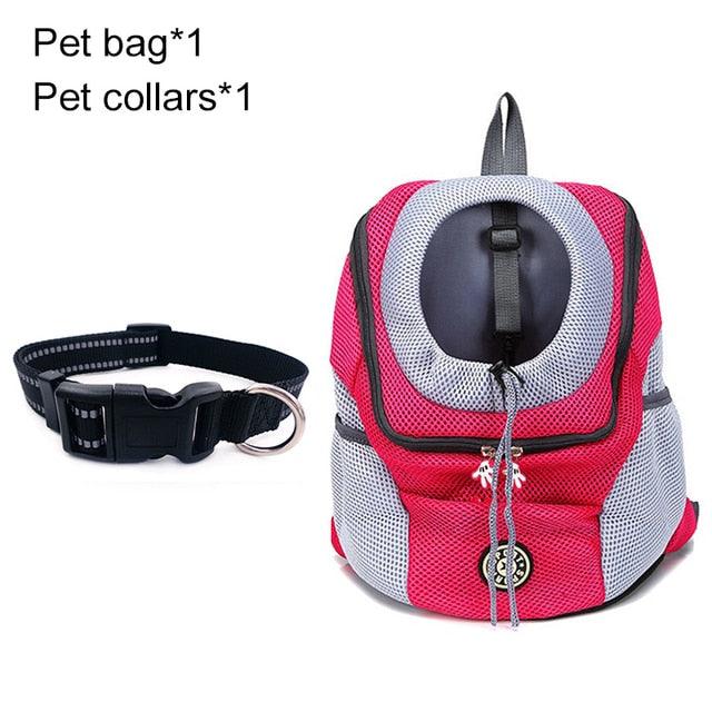 Pet Luxe Market™ Pet Travel Carrier Bag - Pet Luxe Market