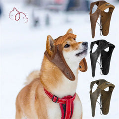 Pet Luxe Market™ Winter Pet Dog Hat