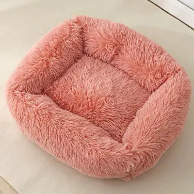 Pet Luxe Market™ Plush Pet Bed - Pet Luxe Market