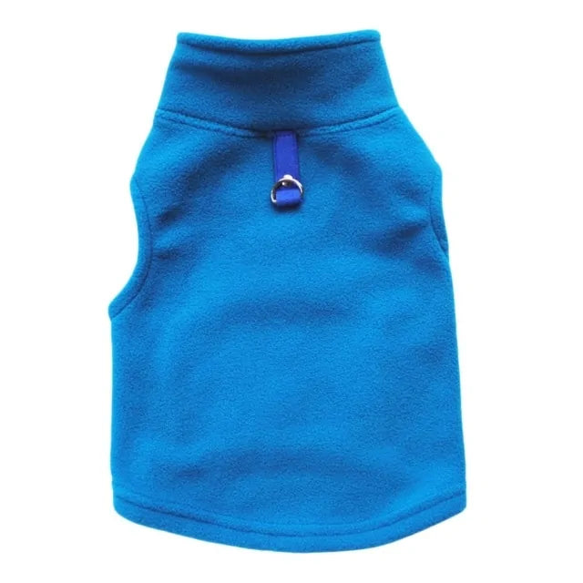 Pet Luxe Market™ Autumn Winter Soft Fleece Dog Sweater