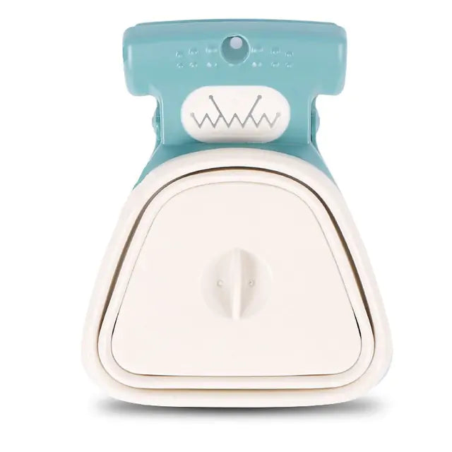 Pet Luxe Market™ Pet Foldable Pooper Scooper: - Pet Luxe Market