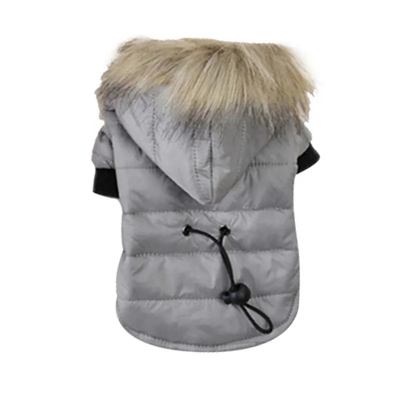 Pet Luxe Market™ Warm Winter Small Dog Jacket