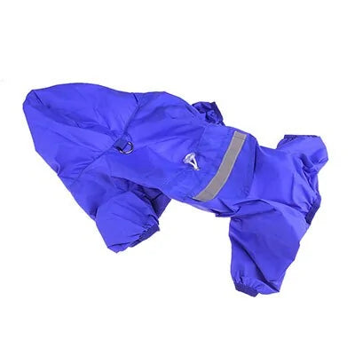 Pet Luxe Market™ Reliable Dog Raincoat