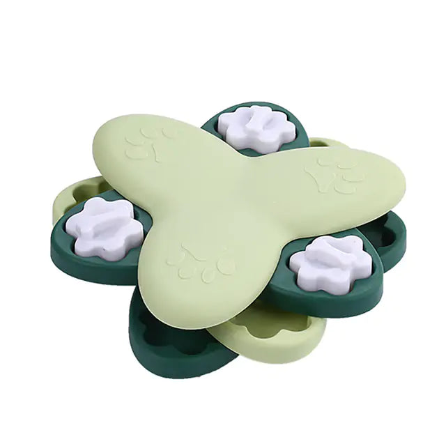 Pet Luxe Market™ Pets IQ Treat Toy - Pet Luxe Market