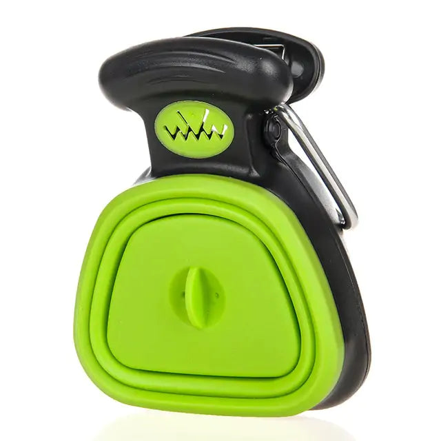 Pet Luxe Market™ Pet Foldable Pooper Scooper: - Pet Luxe Market