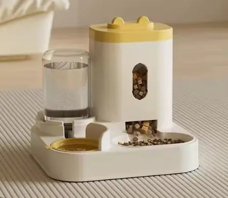 Pet Luxe Market™  Pet Food Bowl