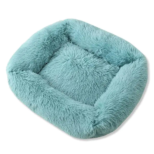 Pet Luxe Market™ Plush Pet Bed - Pet Luxe Market