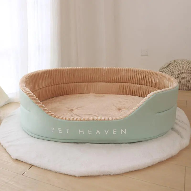 Pet Luxe Market™ Soft Padded Dog Bed