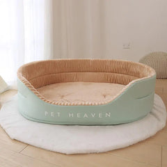 Pet Luxe Market™ Soft Padded Dog Bed