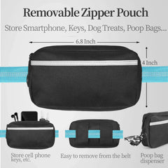 Pet Luxe Market™ Canine Waist Pack - Pet Luxe Market