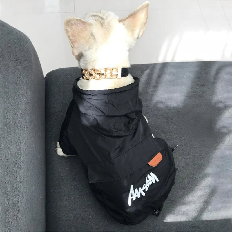 Pet Luxe Market™ Small Dog Sport Jacket