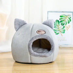 Pet Luxe Market™Nest with Inside Cushion - Pet Luxe Market