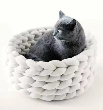 Pet Luxe Market™ Soft Pet Bed