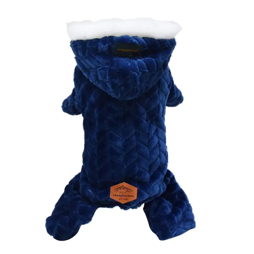 Pet Luxe Market™ Winter Pet Dog Clothes