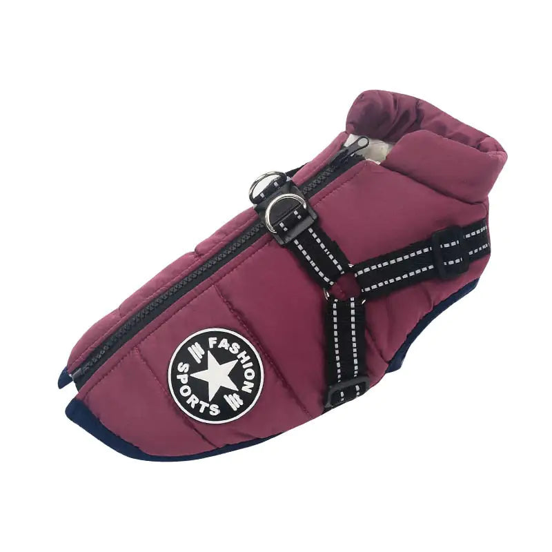 Pet Luxe Market™   Dog Sweaters Winter Dog Jacket