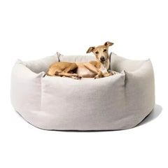 Pet Luxe Market™ Cozy Paws Calming Dog Bed