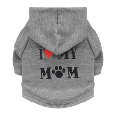 Pet Luxe Market™ Funny Text Dog Clothes