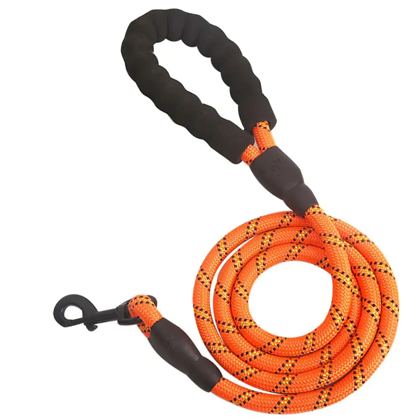 Pet Luxe Market™ Reflective Dog Leash - Pet Luxe Market