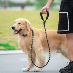 Pet Luxe Market™ Reflective Dog Leash - Pet Luxe Market