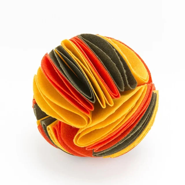 Pet Luxe Market™  Pet Snuffle Ball Toy