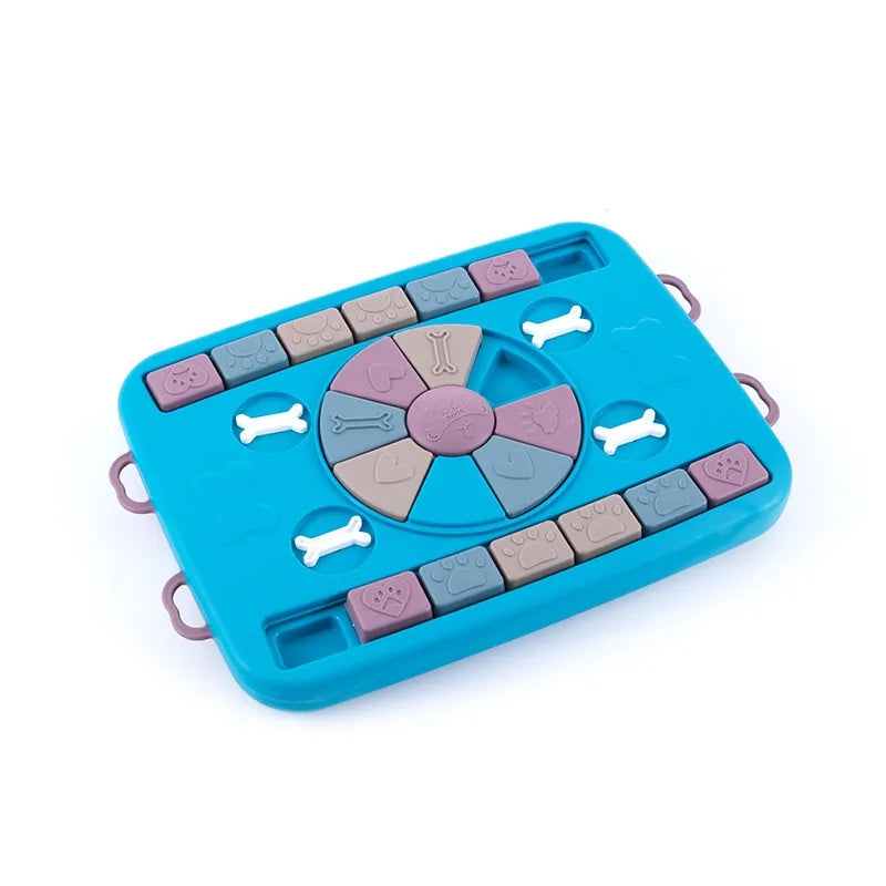 Pet Luxe Market™ Pet Training Puzzle Game