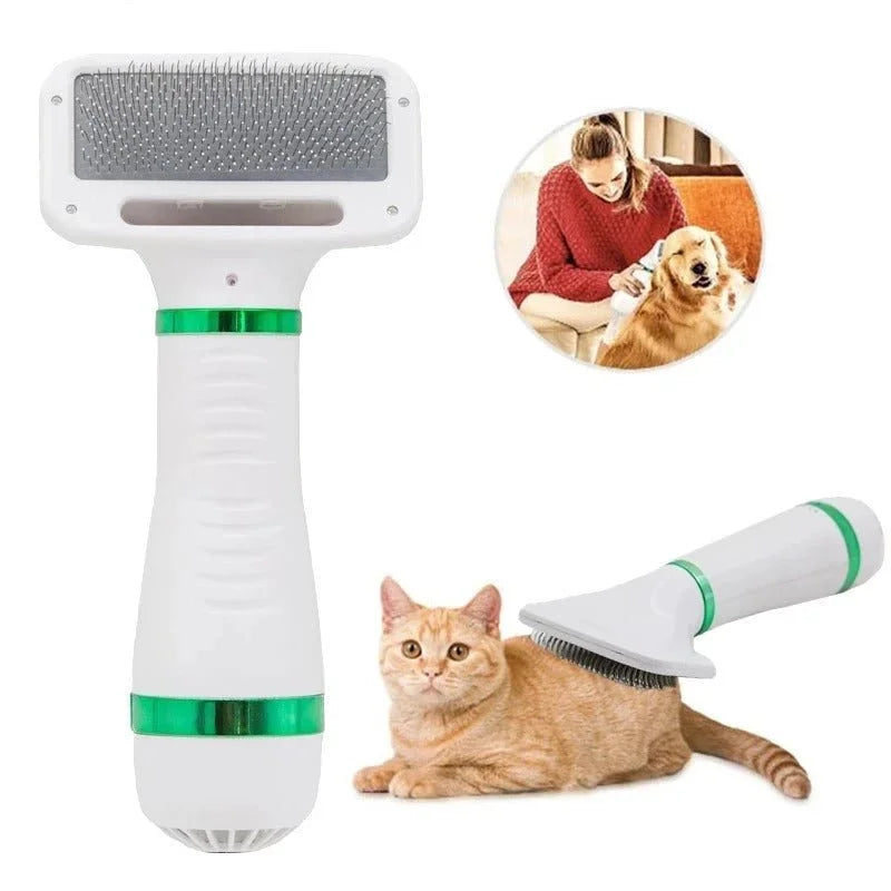 Pet Luxe Market™ Portable Pet Hair Dryer