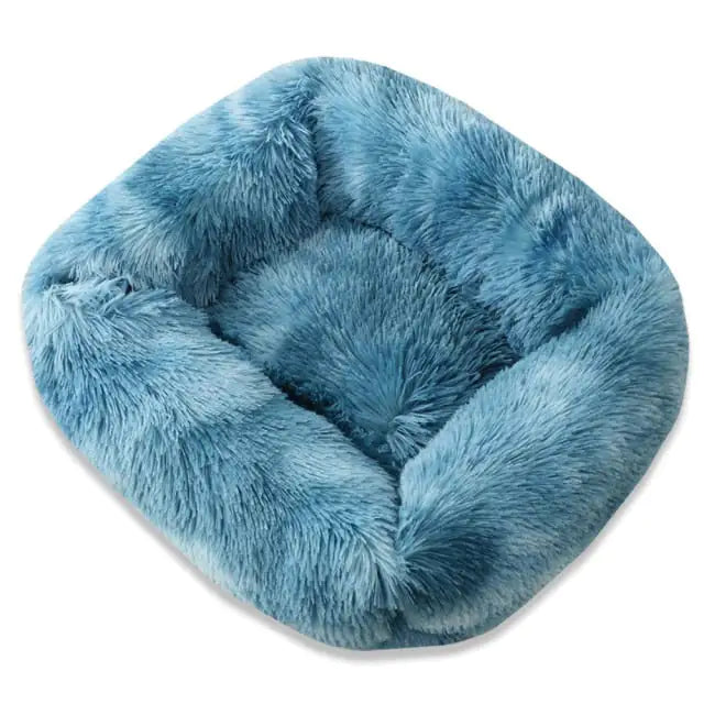 Pet Luxe Market™ Plush Pet Bed - Pet Luxe Market