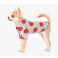 Pet Luxe Market™ Dog Hooded Sun Protection Hoodie