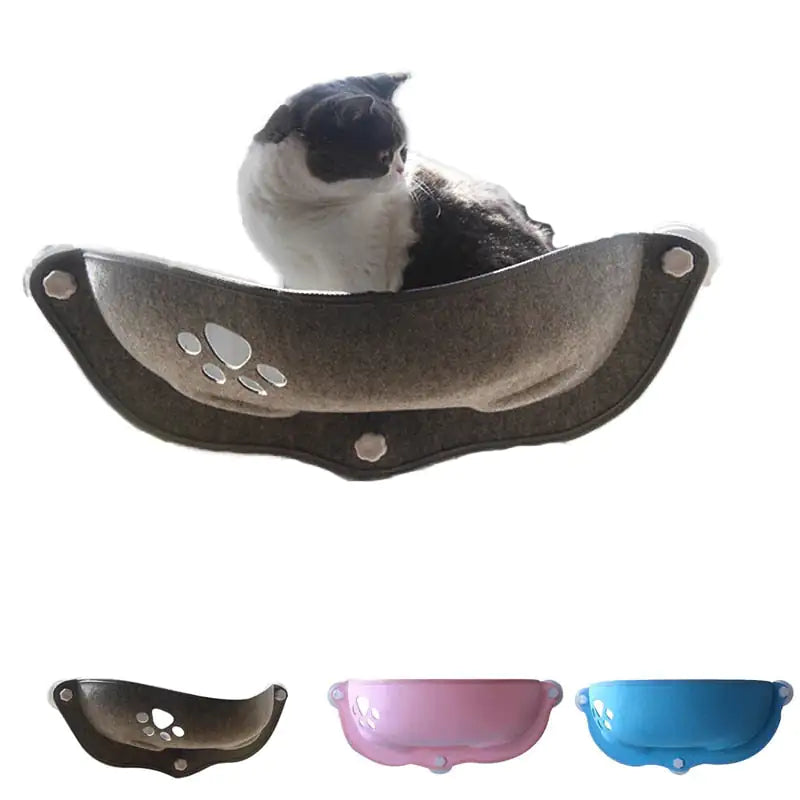 Pet Luxe Market™ Cat Window Hammock - Pet Luxe Market