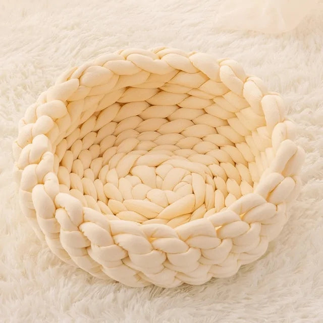 Pet Luxe Market™ Soft Pet Bed