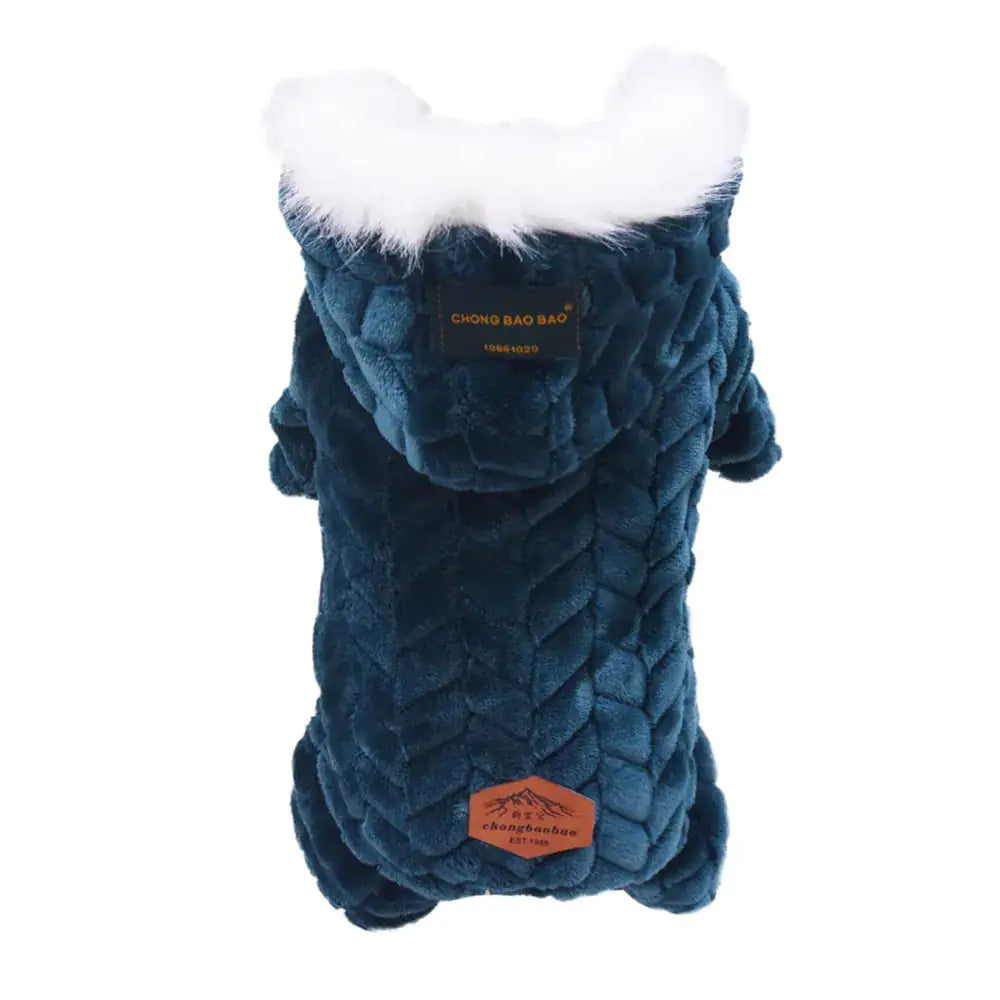 Pet Luxe Market™ Winter Pet Dog Clothes