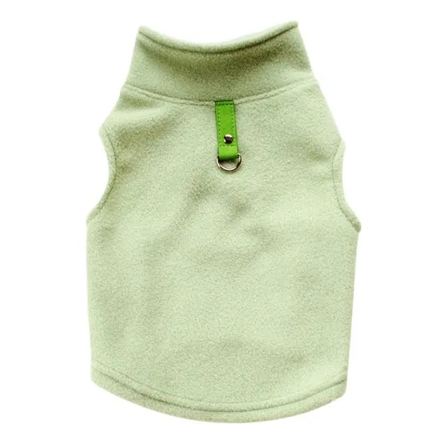 Pet Luxe Market™ Autumn Winter Soft Fleece Dog Sweater