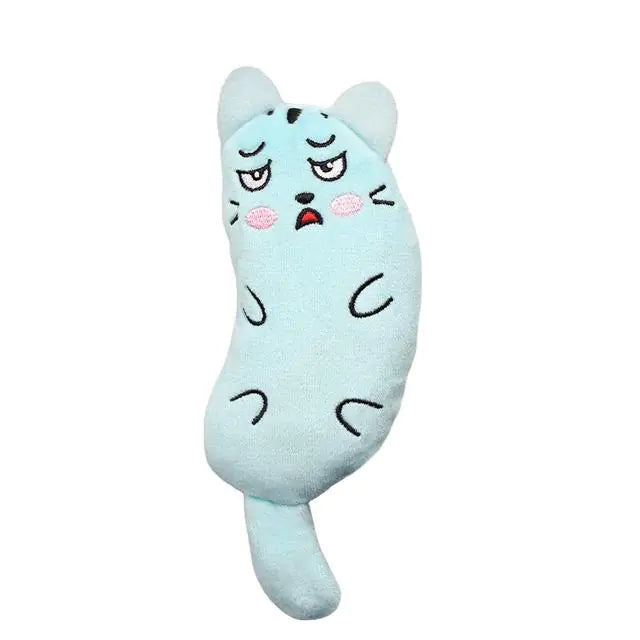 Pet Luxe Market™  Interactive Plush Cat Toy - Pet Luxe Market