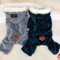 Pet Luxe Market™ Winter Pet Dog Clothes