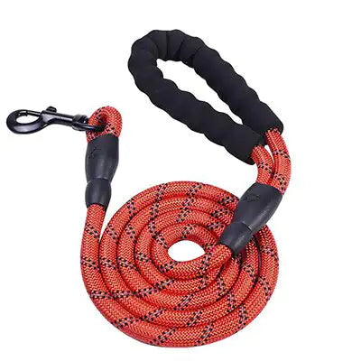 Pet Luxe Market™ Reflective Dog Leash - Pet Luxe Market