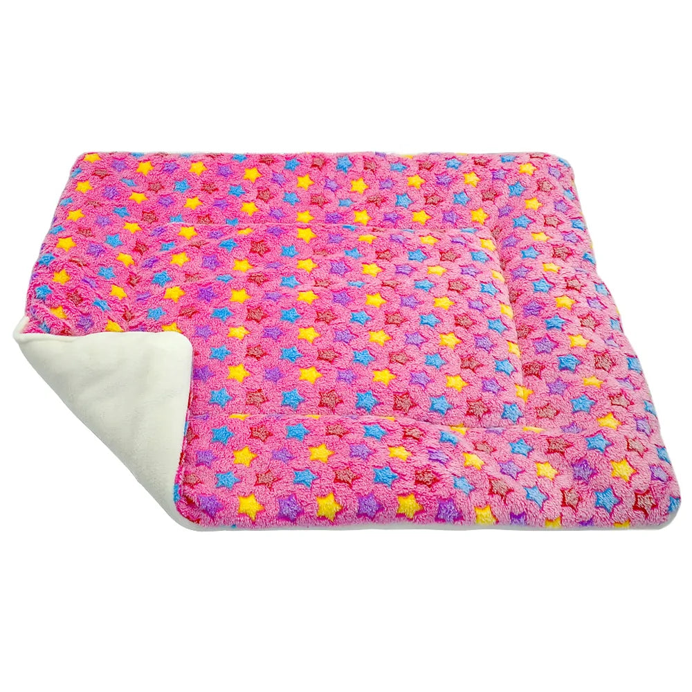 Pet Luxe Market™ Winter Dog Bed Blanket