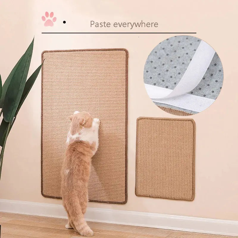 Pet Luxe Market™ Couch Cat Scratch Protect Mat - Pet Luxe Market